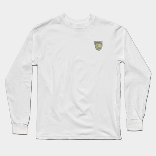 Los Angeles Icons: Beverly Hills Long Sleeve T-Shirt by buhloop.icons